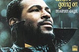 A capa de “What’s Going On” de Marvin Gaye