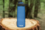 Stay Hydrated in Style: the CamelBak Chute Mag Water Bottle