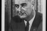 President Lyndon B. Johnson;Today In History July 3rd #7