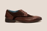 A Guide to Brogue Shoes: The Timeless Classic for Every Man’s Wardrobe