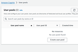 AWS Cognito User Pools: A Beginner’s Step-by-Step Setup Guide