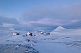 Arctic Adventure — Day 1