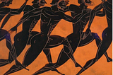 The Olympic Games: From Arena to Art Studio