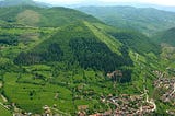 BOSNIAN PYRAMIDS:- Mystery Continues Over Their Origins