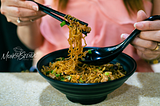Wok Hei? In A Food Court?