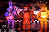 The History of Fazbear Entertainment and Where it is Today