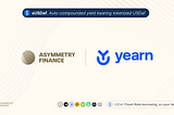Introducing sUSDaf: Built in Partnership with Yearn Finance