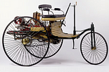 The case for the automobile.