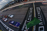 Going Racin’… Nascar’s Darlington400