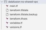 Cloud Data Fusion: Using Terraform to run ephemeral Data Fusion Instances