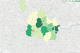 Clustering Population in London to Find a Suitable Location for Ethnic Restaurant