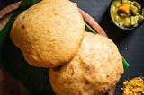 Mangalore Buns — A special dish at Udipi’s Upahar