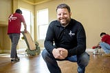 How I Turned $35,000 Debt into a Million-Dollar Flooring Empire | Bryan Park