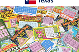 Top Scratch Tickets in Texas — LottoPlays