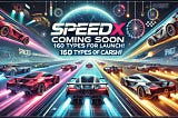 Preview｜The Story of SpeedX