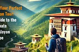 Find Your Perfect Bhutan Tour | A Guide to the Ultimate Escape