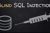 BLIND SQL INJECTION (redtiger.lab)-Part 3