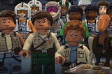 LEGO Star Wars: THE FREEMAKER ADVENTURES Returns