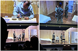 Ai Weiwei Sewing a Button: Review