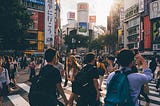 SHIBUYA by Mitsuru Wakabayashi — Photo 156707449–500px (1)