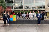 From UX Bootcamp to Microsoft