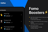 Fomo Boosters — Boost Your CaTon $PTS Collection