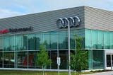 My Interview with Brenton Evans, GM at Audi Richmond