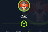 HackTheBox “Cap” Walkthrough