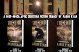 NEW POST-APOCALYPTIC DYSTOPIAN CHRISTIAN FICTION SERIES