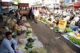 Climate resilient street vending