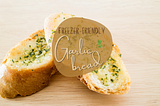 Freezer-Friendly Garlic Bread