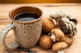“From Coffee Lover to Wellness Warrior: Embracing the Magic of Black Mushroom Coffee”
