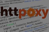 What is httpoxy?