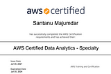 How to prepare well for AWS Data Analytics Speciality (DAS-C01)  Certification?