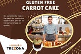 Gluten Free Carrot Cake