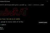 Studying Android Remote Access Malware Safely: A Researcher’s Guide to AndroRAT