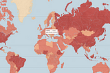 Using folium to create interactive graphs offline