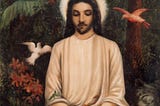 Jesus Was A Yogi