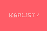 Korlist — Classified Listing in Korea