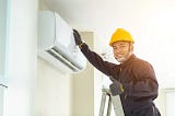 r\elevance of high quality heating and cooling services