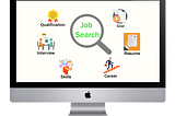 Job Search in International Market