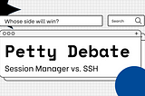 AWS Session Manager vs SSH