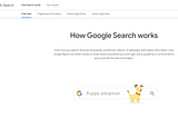 How does a Search Engine work?