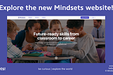 Discover the New Mindsets Website!