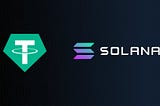 Tether (USDT) Launches On Solana Network