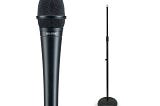 Singing Microphones