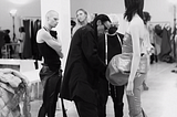 The hottest pioneering designer Rick Owens: Monster of elegance, devil of romance