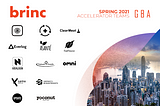 Thirteen new startups join Brinc’s Accelerator Program in Hong Kong