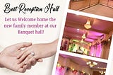 Best Top Banquet Hall in Noida for Wedding