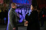 Mariska Hargitay and Christopher Meloni Keep Getting Better